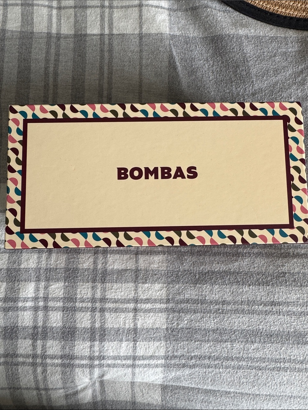 Bombas Boxed Gift Set
